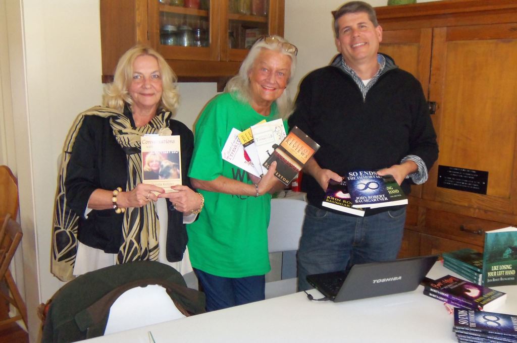 Susie Sexton rhymes yet&nbsp;again!