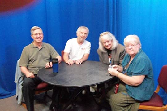 So honored to be featured on the TV show Patty’s&nbsp;Page