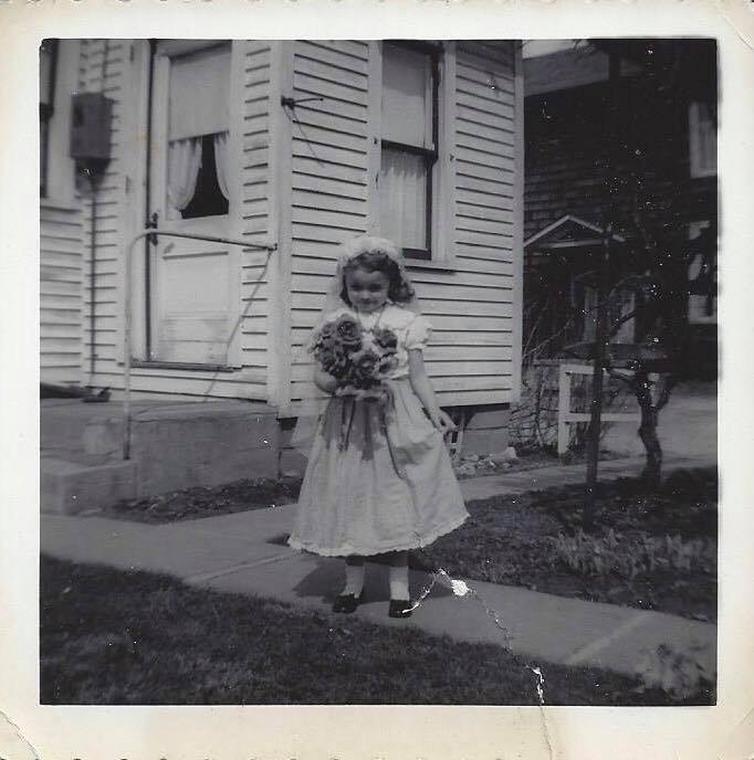 Remember trying to walk home from school?