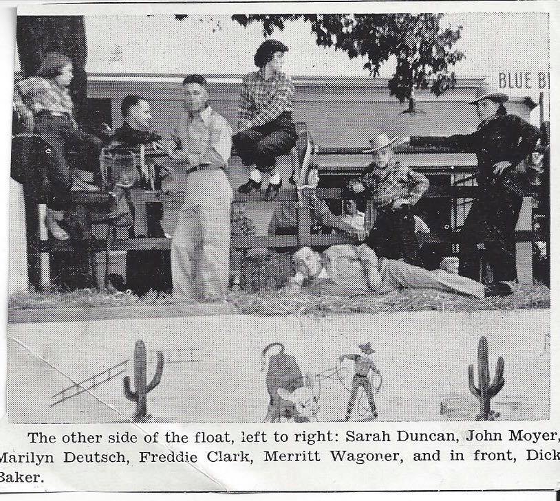 Some musings…on rodeos & feral cats…and everything in&nbsp;between