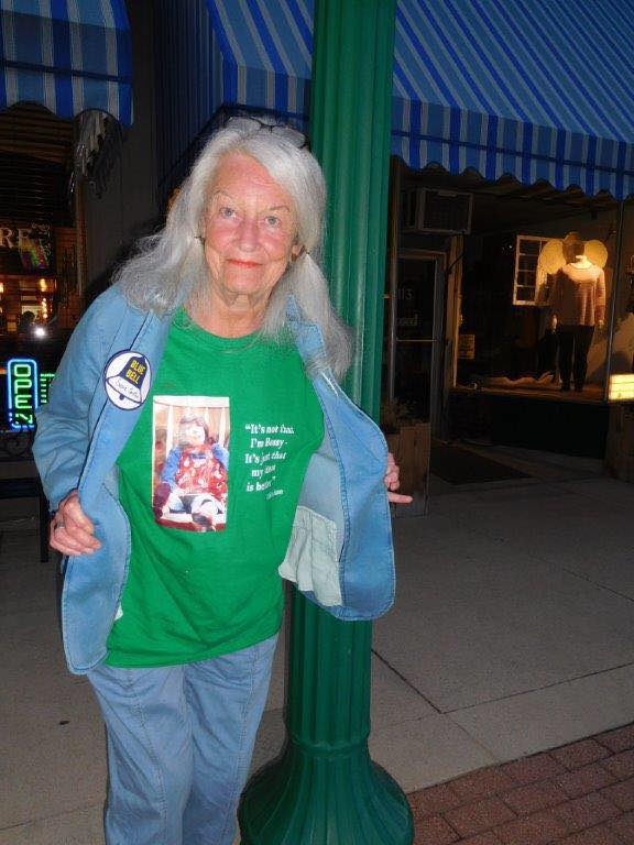 And this is just one small town.