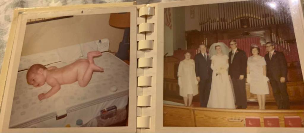 Authors’ Open Mic: “Marriage of Minds”