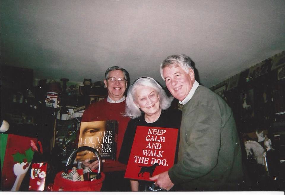 Thanksgiving request: Thinking about somebody outside ourselves