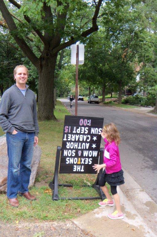 “THE OUT-OF-TOWNERS!”