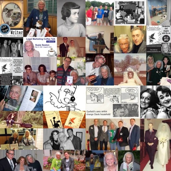 Susie, In a Sense…a Broad! 