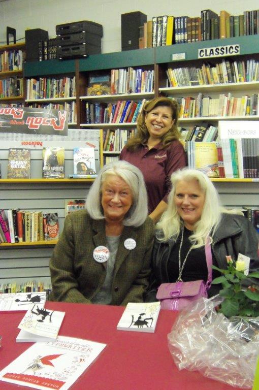 Carol Baker, Michael Martone, Tari Joyce, Linda Chapman, and a ‘Non-Fiction’ Panel-List