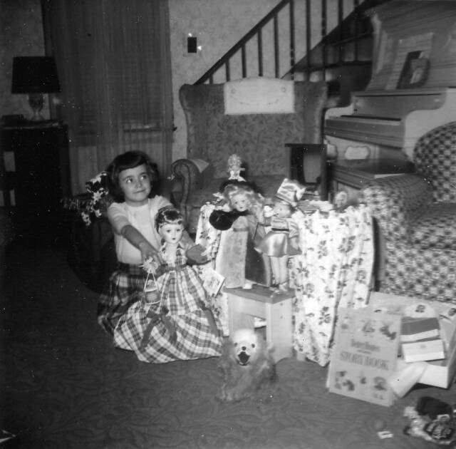 “BLUE CHRISTMAS WITHOUT YOU”