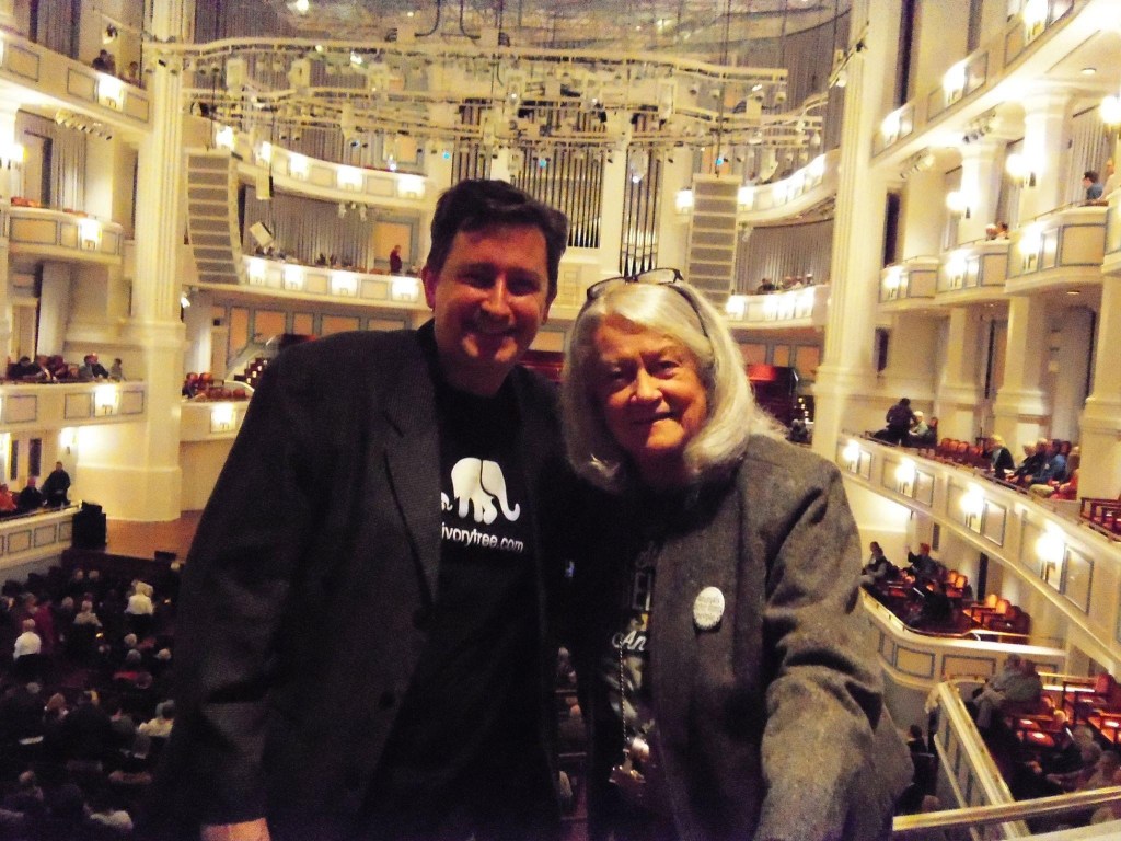 Flexibility of an open mind: Finding&nbsp;stuff!