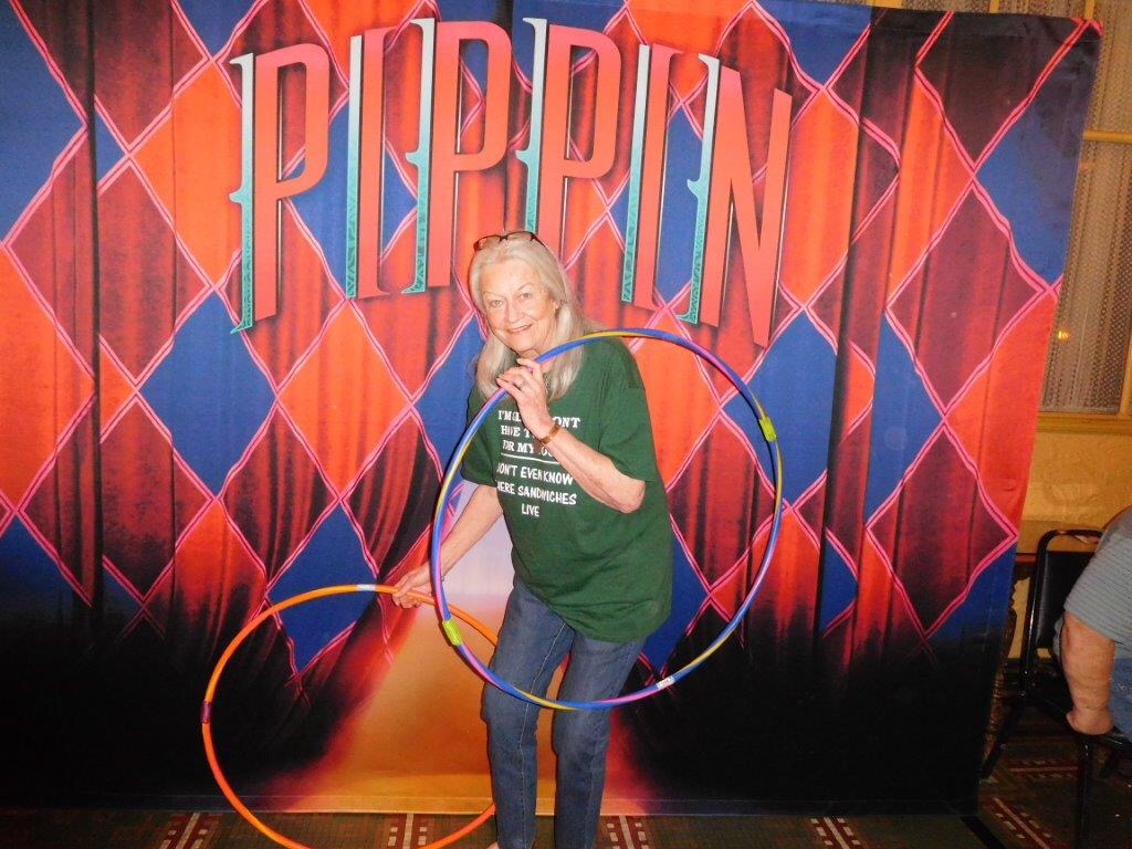 Pippin (revival tour) at Fort Wayne’s Historic Embassy&nbsp;Theatre