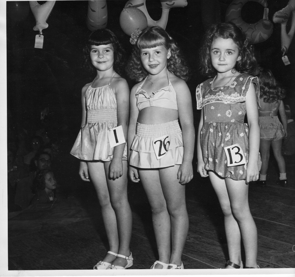 Summers of Swans and Mermaids