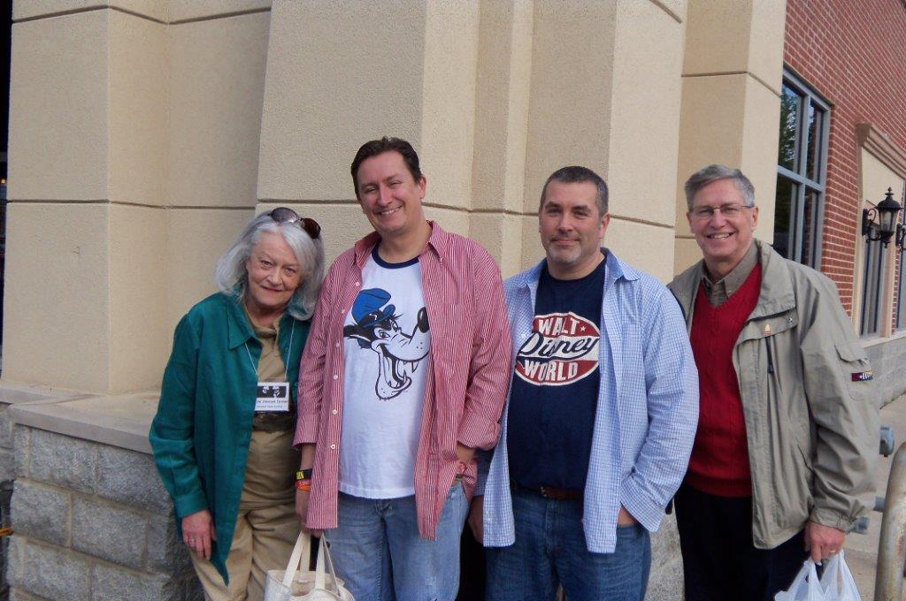 “Once Upon a December…” and Hello, 2012!