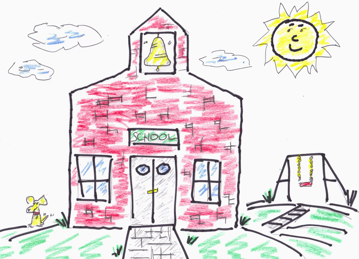 Lessons Learned in Kindergarten Twice! Misunderstood Gargoyles and