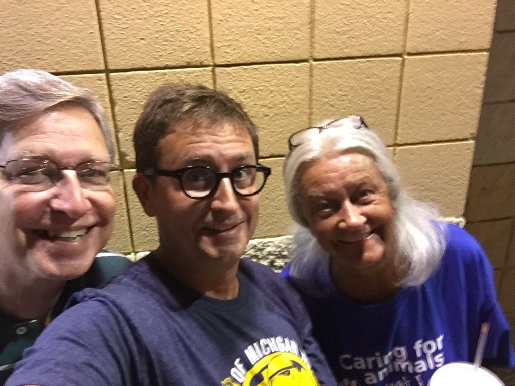 Fiddle Dee Dee, I’m Thankful for Russell Crowe