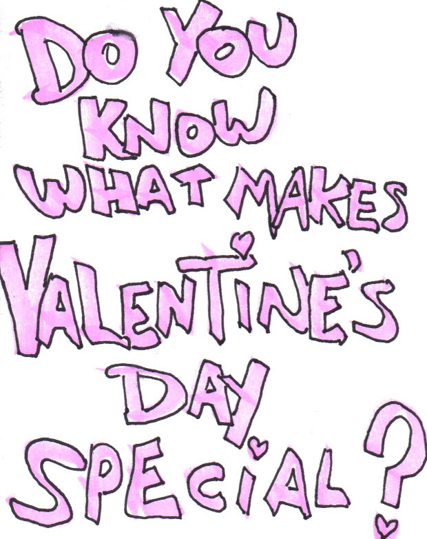 MY FUNNY VALENTINE…A “Penny Serenade”